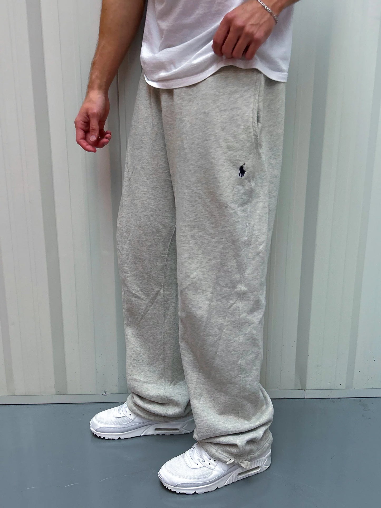 Baggy polo jogger