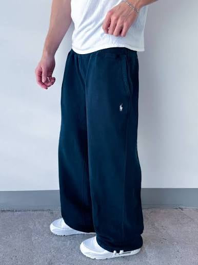 Baggy polo jogger
