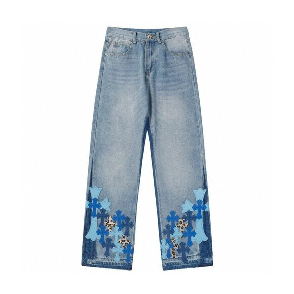 CHROME HEARTS JEANS