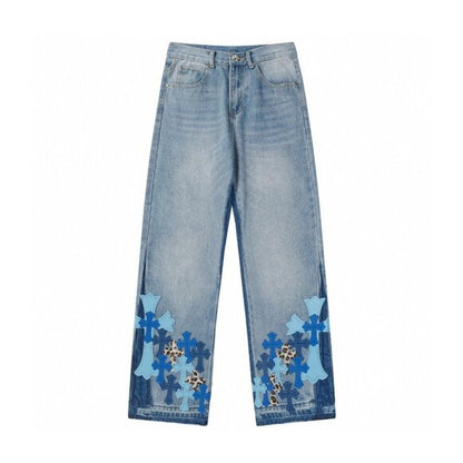 CHROME HEARTS JEANS