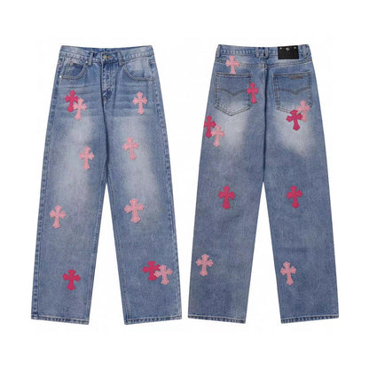 CHROME HEARTS JEANS