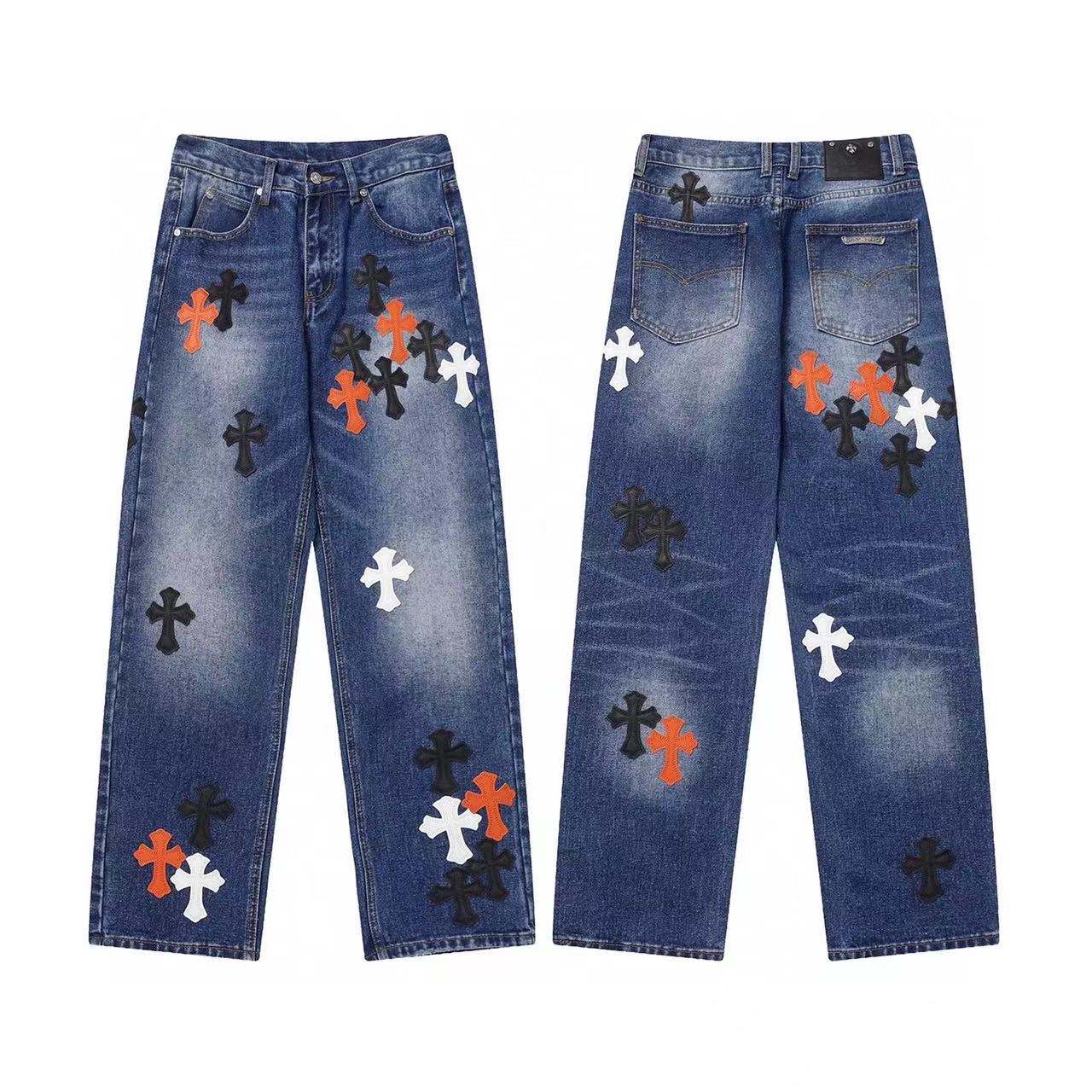 CHROME HEARTS JEANS